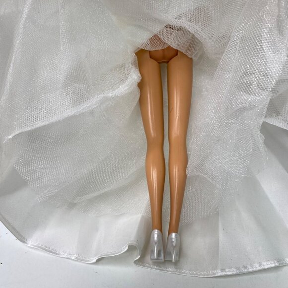 Vtg Barbie Holiday Princess Cinderella Fashion Avenue Gown Mattel 1996 Lot of 2 - Picture 10 of 16